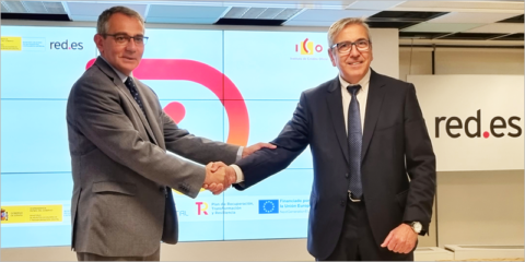 Acuerdo entre el ICO y Red.es para lanzar una línea de financiación para la digitalización de empresas