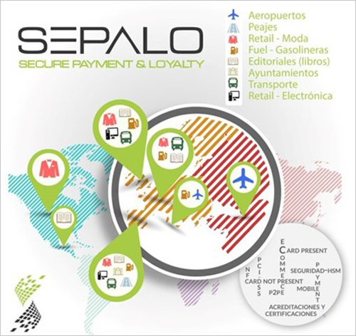 productos y servicios de SEPALO
