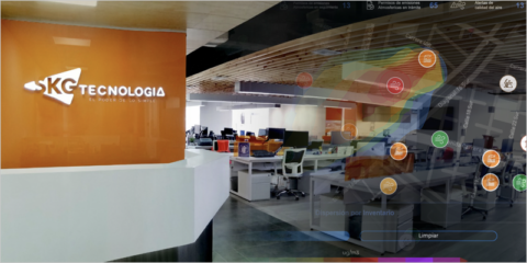 SKG Tecnología se abre paso en el mercado europeo para impulsar las ciudades inteligentes