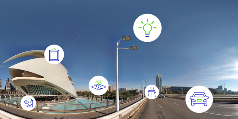 Cyclomedia contribuye a digitalizar las ciudades aprovechando los fondos Next Generation de la UE