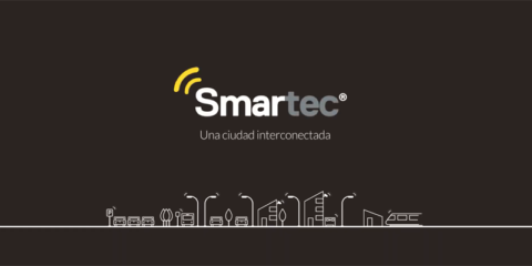 Smartec: el control de la ciudad en la palma de la mano