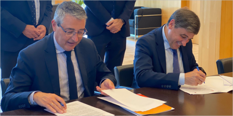 Acuerdo de colaboración entre Segittur y Turismo Costa del Sol para promover el modelo DTI