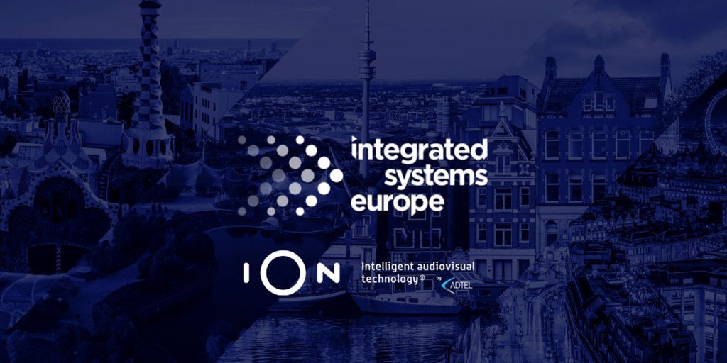 ADTEL expondrá su solución IOn Technology en Integrated Systems Europe 2022