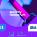 Alai Secure participará como expositor y ponente en el evento Security Forum 2022