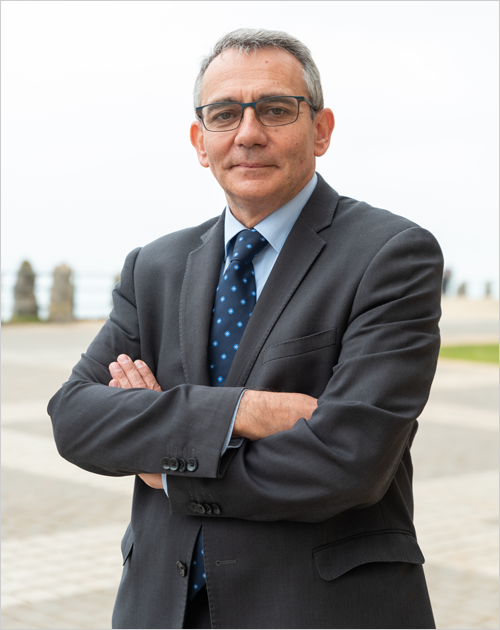 Alberto Martínez Lacambra, director general de Red.es