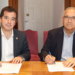 Convenio para impulsar el plan de sostenibilidad turística ‘Pamplona SF365’