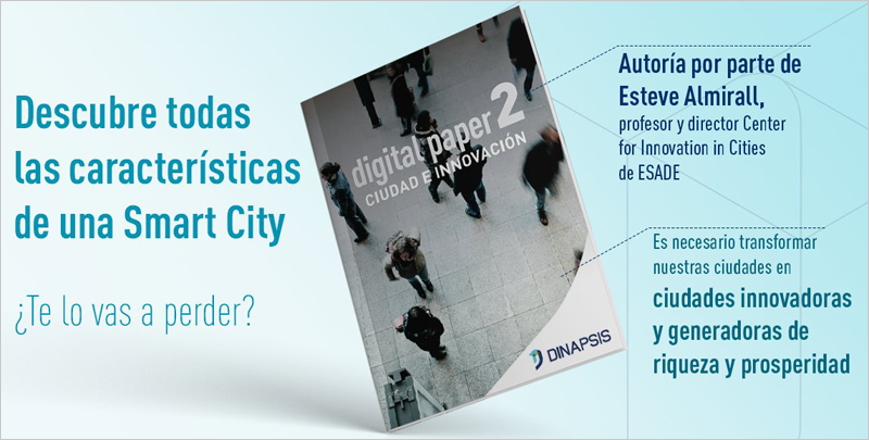 Dinapsis Digital Paper 'Ciudad e Innovación'