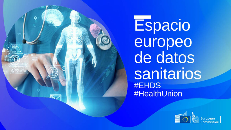 En marcha el espacio europeo de datos sanitarios para la ciudadanía y la ciencia