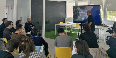 Cinco municipios de Barcelona se alían para lanzar un proyecto de innovación social y tecnológica