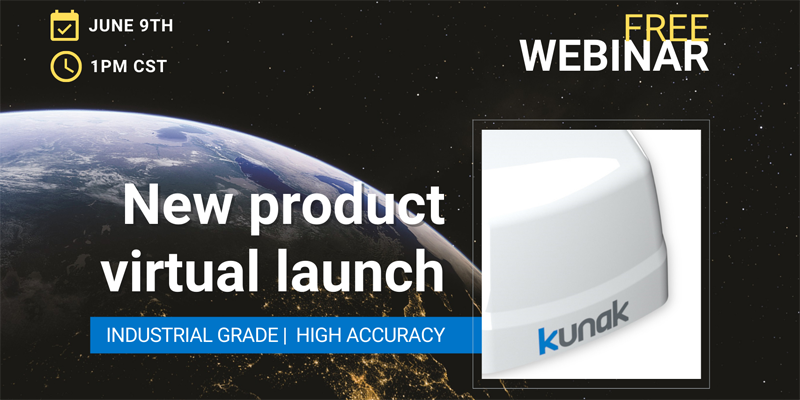 Lanzamiento oficial del nuevo producto de Kunak para monitorizar la calidad del aire