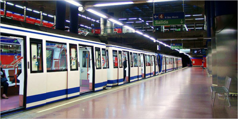 El distrito Madrid Nuevo Norte contará con una línea de Metro automatizada