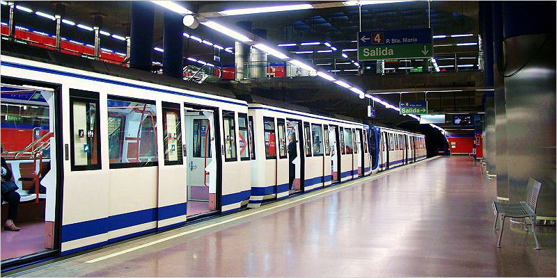 El distrito Madrid Nuevo Norte contará con una línea de Metro que operará de forma automática y sin conductor