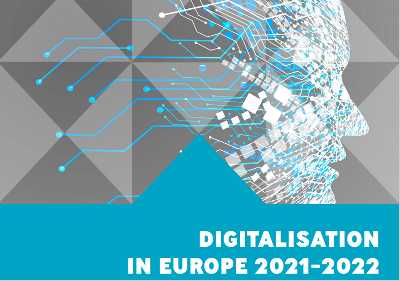 Digitalización en Europa 2021-2022: Evidencia de la Encuesta de Inversión del BEI