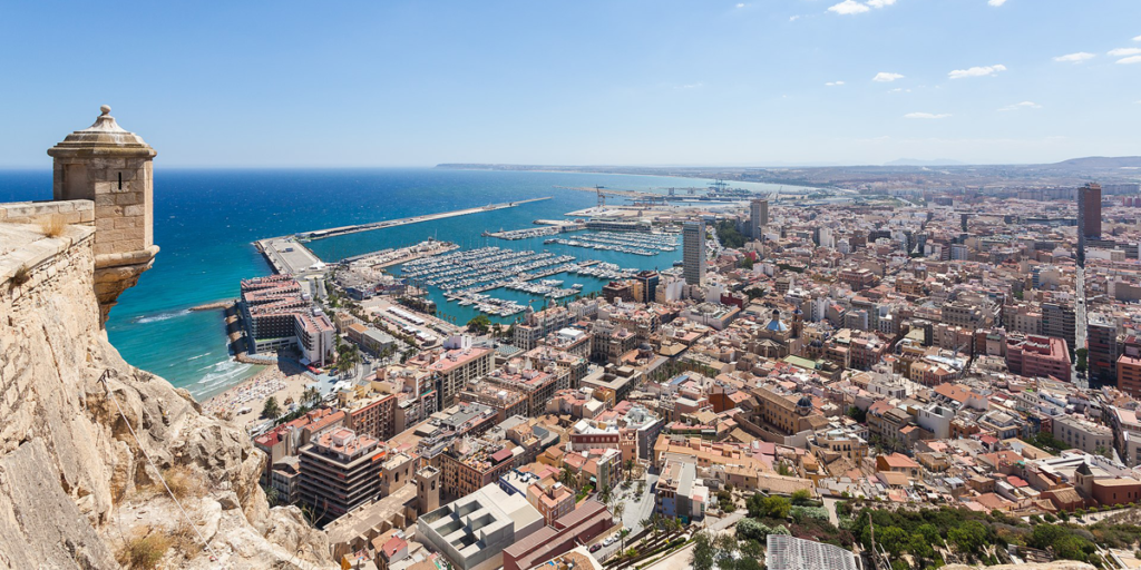 Cerca de 3 millones de euros para desarrollar proyectos de smart city en Alicante