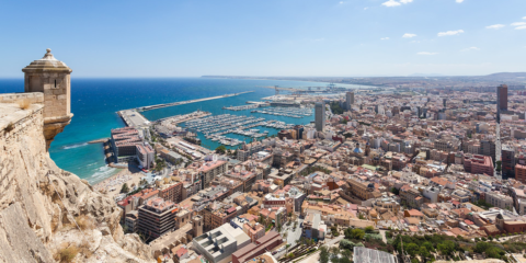 Inversión de casi tres millones de euros para desarrollar proyectos de smart city en Alicante