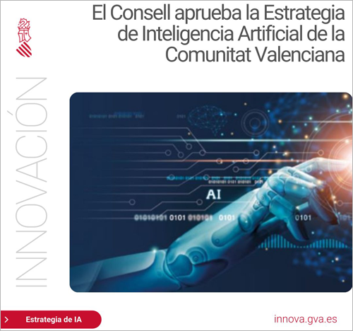 Estrategia de Inteligencia Artificial de la Comunidad Valenciana