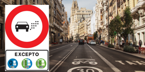 Las soluciones de SISTEM contribuyen al despliegue y control de las Zonas de Bajas Emisiones