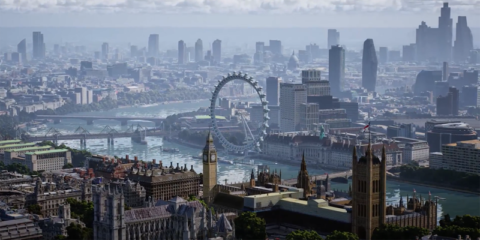 Google Maps introduce nuevas funcionalidades como la vista inmersiva a través de la IA