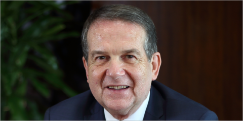 Abel Caballero, presidente de la Federación Española de Municipios y Provincias (FEMP)