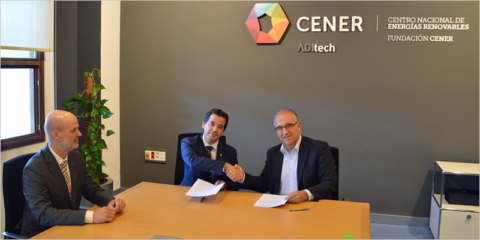 Convenio para impulsar en Pamplona proyectos de smart city hacia la transición energética