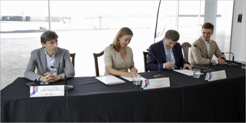 El Cabildo de Lanzarote colaborará con Segittur para promover el modelo DTI