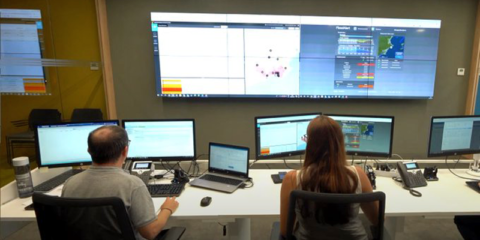 La red de hubs de digitalización del ciclo integral del agua Dinapsis cumple cinco años en Benidorm