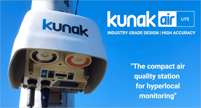 Kunak AIR Lite