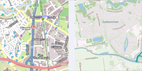 Nueva actualización del visualizador web interactivo Street Smart de Cyclomedia