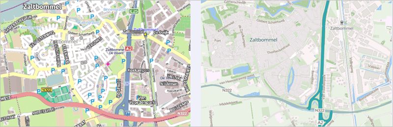 Nueva actualización del visualizador interactivo web Street Smart de Cyclomedia
