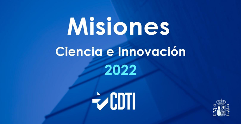 Misiones Ciencia e Innovacion 2022