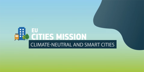 Convocatoria de propuestas para la misión de ciudades inteligentes y climáticamente neutras de la UE