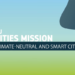 Convocatoria de propuestas para la misión de ciudades inteligentes y climáticamente neutras de la UE