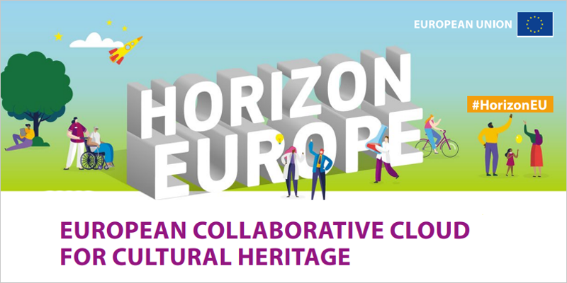 La futura nube colaborativa europea facilitará la digitalización y conservación del patrimonio cultural