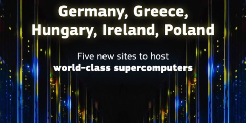 EC EuroHPC anuncia avances hacia la próxima generación de superordenadores europeos