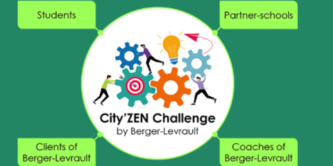 El concurso City’ZEN Challenge premia siete soluciones de ciudad inteligente y ecológica
