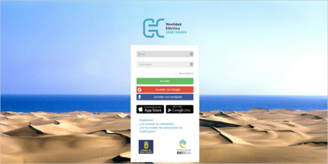 Licitación de cuatro puntos de recarga de VE para el polígono industrial Arinaga de Gran Canaria