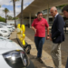 Licitación para la instalación de 700 puntos de recarga de vehículos eléctricos en Sevilla