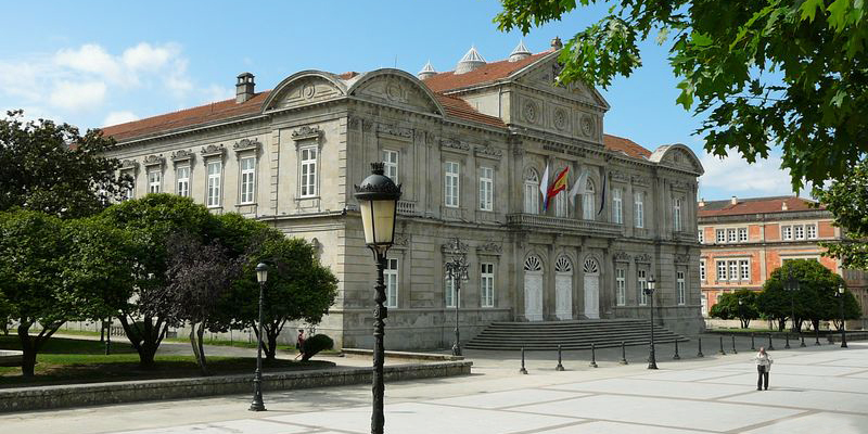 Un acuerdo con Segittur convierte a la Diputación de Pontevedra en entidad promotora del modelo DTI