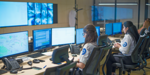 Las soluciones de Genetec combinan seguridad física y ciberseguridad para reducir riesgos