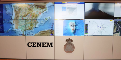 Activado el Sistema de Avisos a la Población ante emergencias o catástrofes