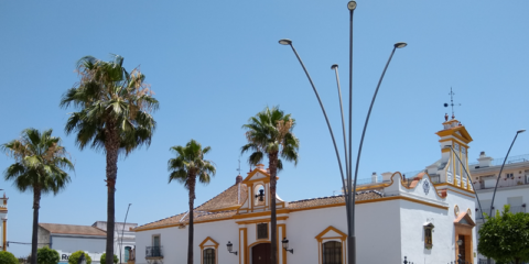 Sitelec se adjudica el contrato para la renovación del alumbrado del municipio de Pilas