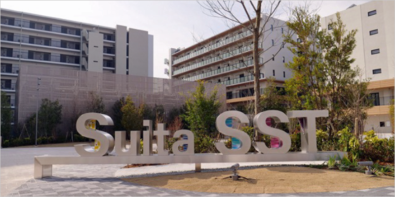 La smart city japonesa de Suita aspira a convertirse en una ciudad intergeneracional y libre de carbono