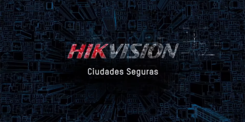 Solución de Hikvision para ciudades seguras