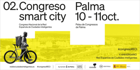 Abierto el plazo de inscripción de la segunda edición del Congreso Nacional de la RECI