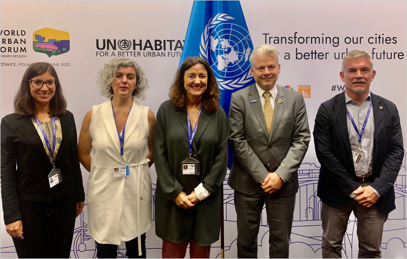 acuerdo entre ONU-Habitat e Incasòl para impulsar la regeneración urbana