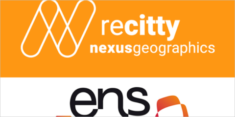 La plataforma de ciudad inteligente Recitty de Nexus Geographics obtiene la certificación ENS