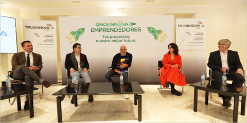 El Reto ONCE Innova Emprendedores 2022 selecciona seis empresas finalistas