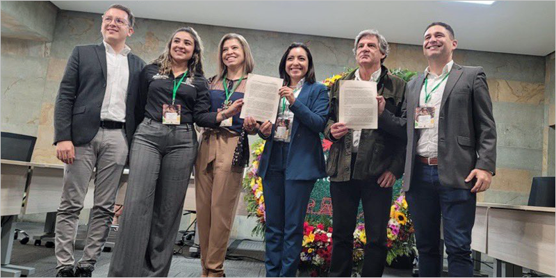 Acuerdo para la creación de la Red Iberoamericana de Destinos Turísticos Inteligentes
