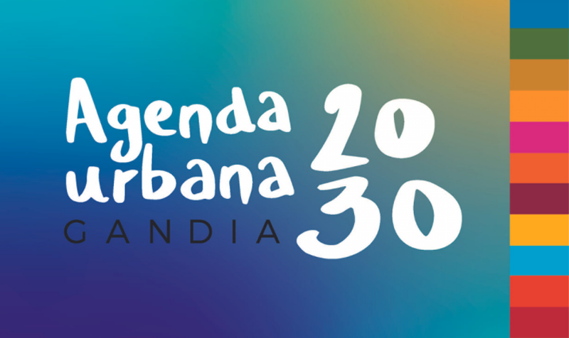 En marcha la Agenda Urbana 2030 de Gandía para promover una ciudad inteligente, inclusiva y sostenible