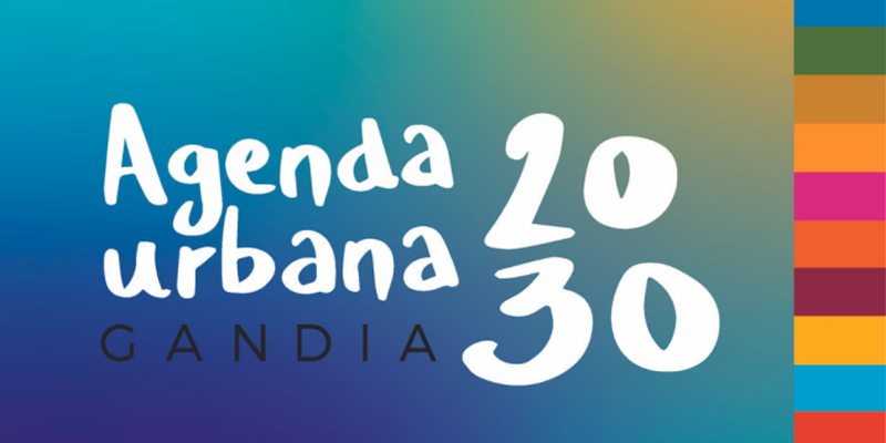 Agenda Urbana 2030 de Gandía